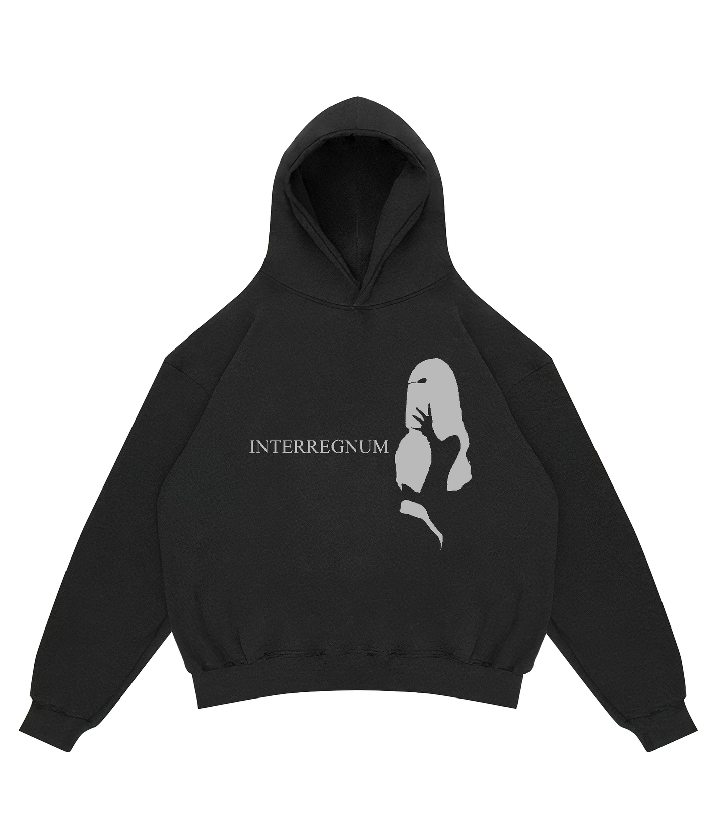 Interregnum Hoodie Black