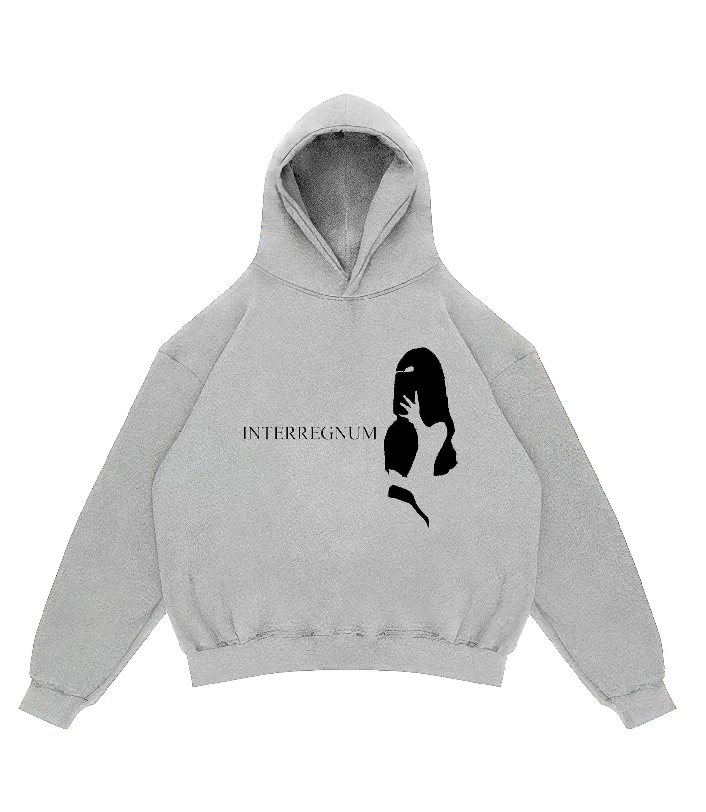 Interregnum Hoodie Grey