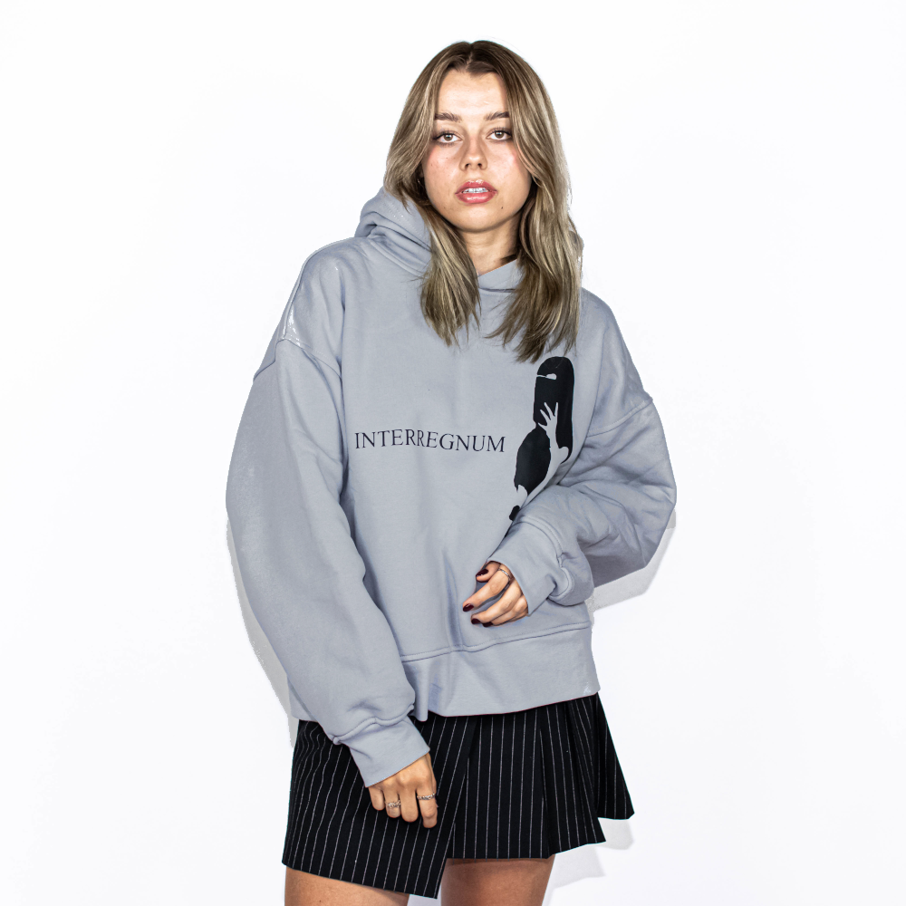 Interregnum Hoodie Grey