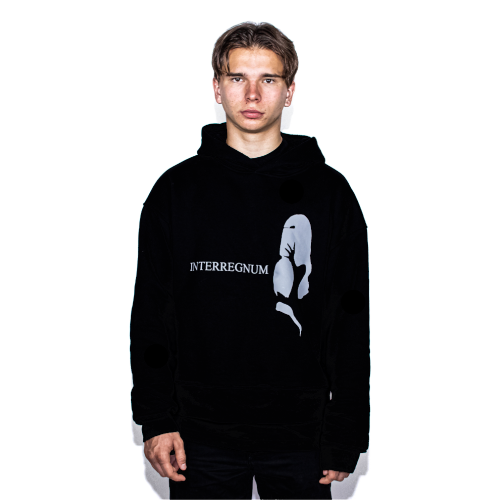 Interregnum Hoodie Black