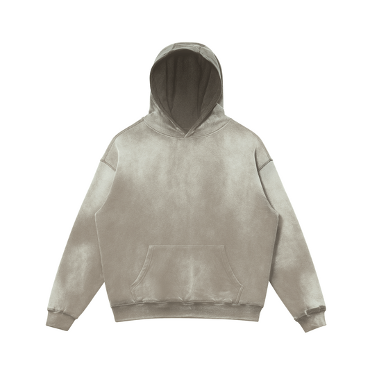 Interregnum hoodie basic smoky beige